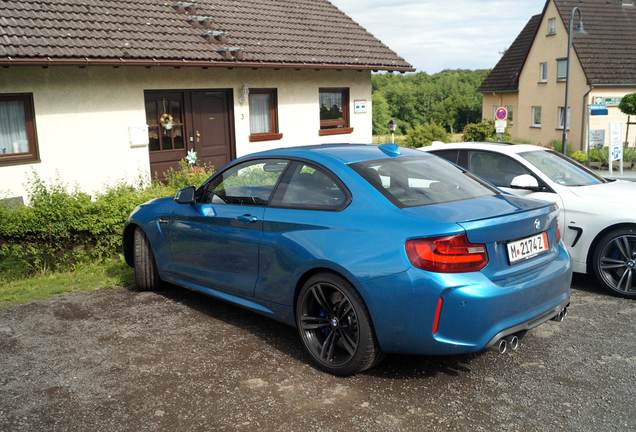 BMW M2 Coupé F87