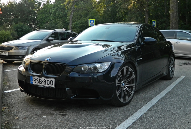 BMW M3 E93 Cabriolet