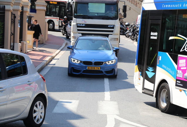 BMW M3 F80 Sedan