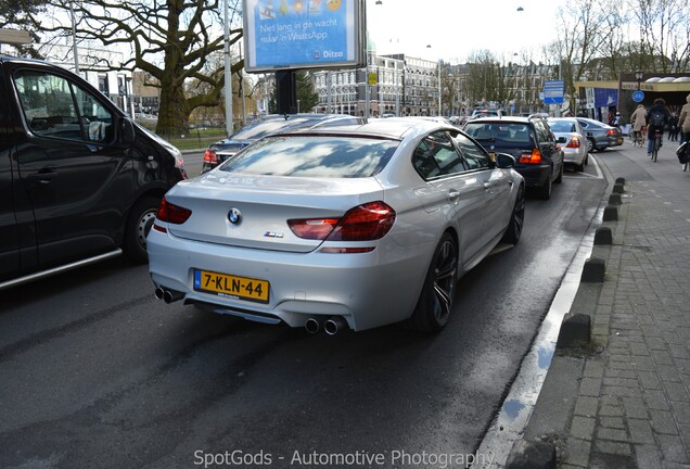 BMW M6 F06 Gran Coupé