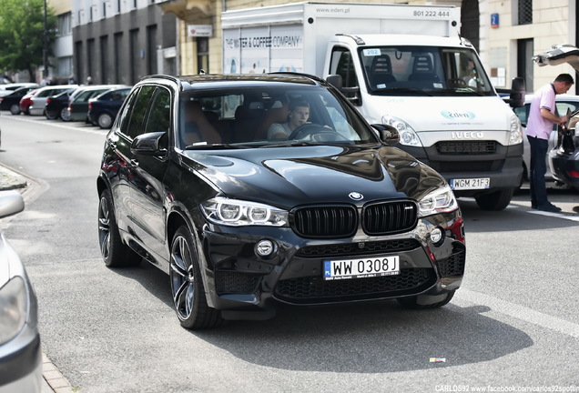 BMW X5 M F85