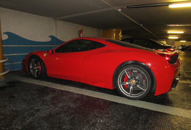 Ferrari 458 Speciale