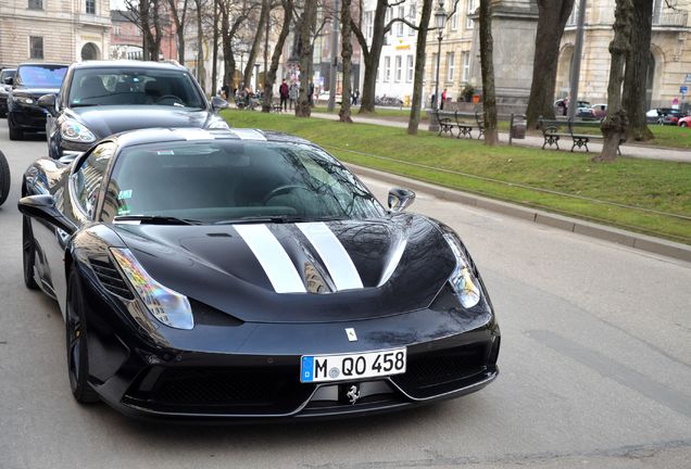 Ferrari 458 Speciale