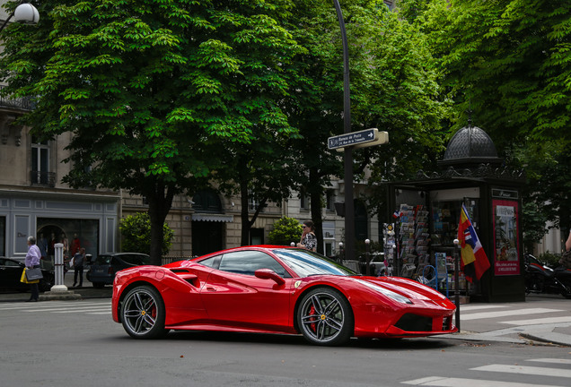 Ferrari 488 GTB