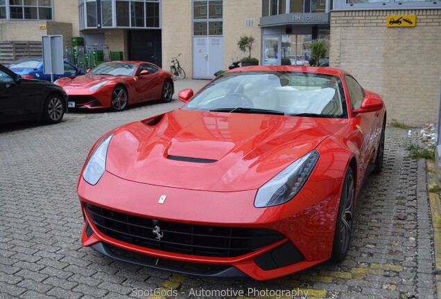 Ferrari F12berlinetta