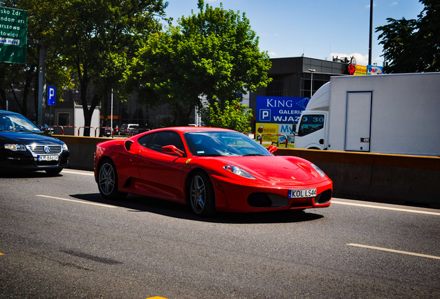 Ferrari F430