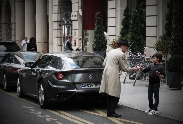 Ferrari FF