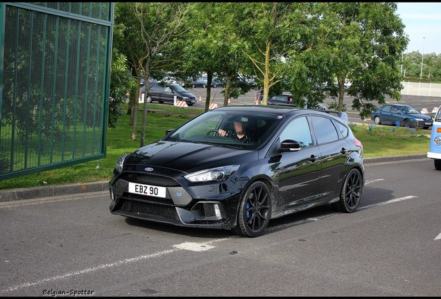 Ford Focus RS 2015