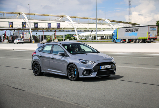 Ford Focus RS 2015