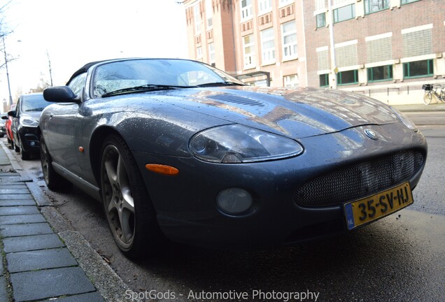 Jaguar XKR Convertible