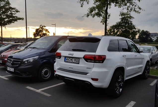 Jeep Grand Cherokee SRT 2013