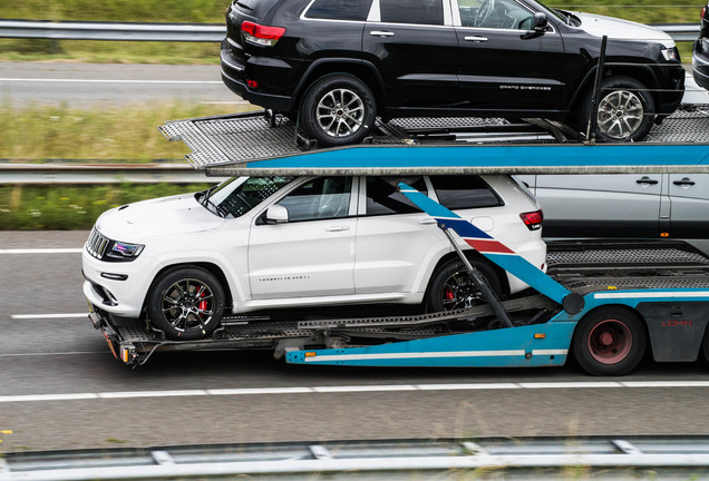 Jeep Grand Cherokee SRT 2013