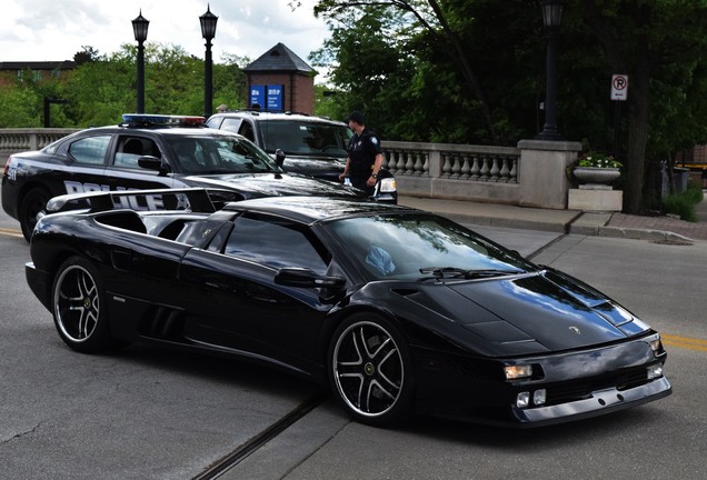 Lamborghini Diablo VT Roadster