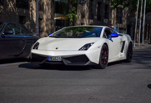 Lamborghini Gallardo LP570-4 Superleggera