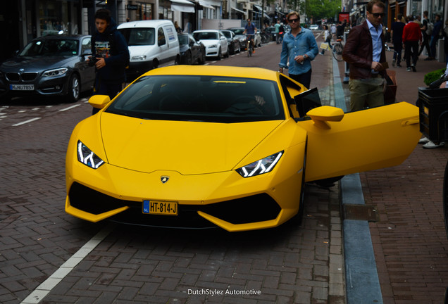 Lamborghini Huracán LP610-4