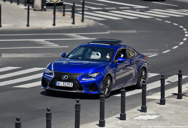 Lexus RC F