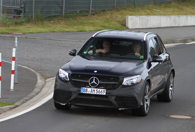 Mercedes-AMG GLC 43 X253