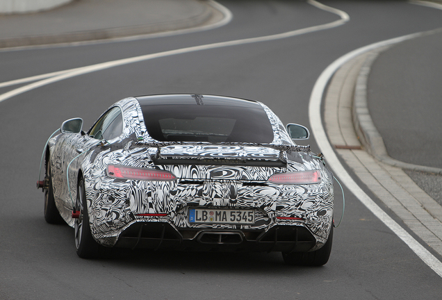 Mercedes-AMG GT R C190