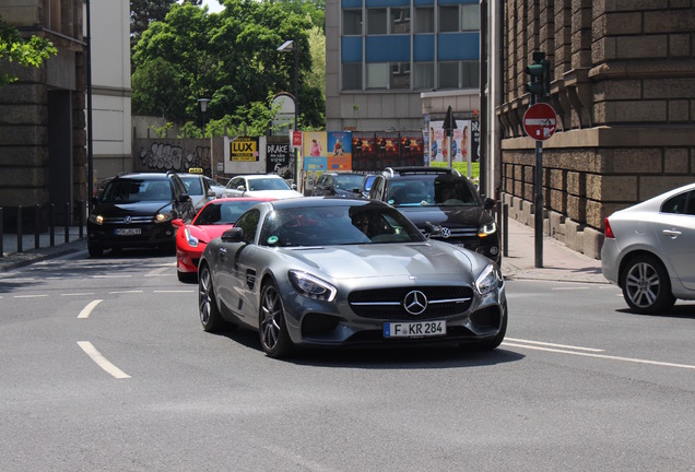 Mercedes-AMG GT S C190