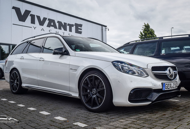 Mercedes-Benz E 63 AMG S Estate S212