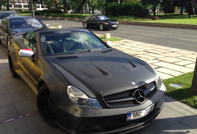 Mercedes-Benz Prior Design SL 63 AMG