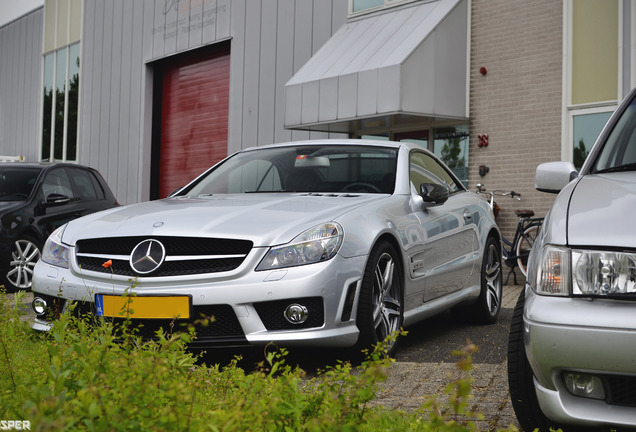 Mercedes-Benz SL 63 AMG