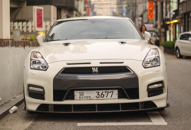 Nissan GT-R PD750