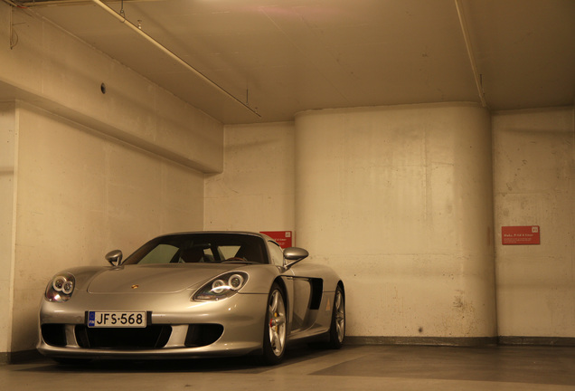 Porsche Carrera GT