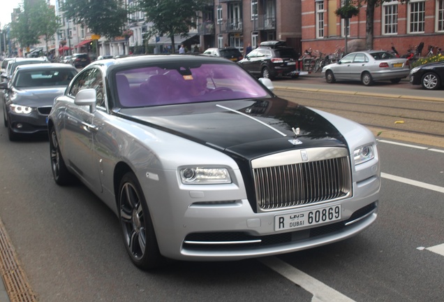 Rolls-Royce Wraith