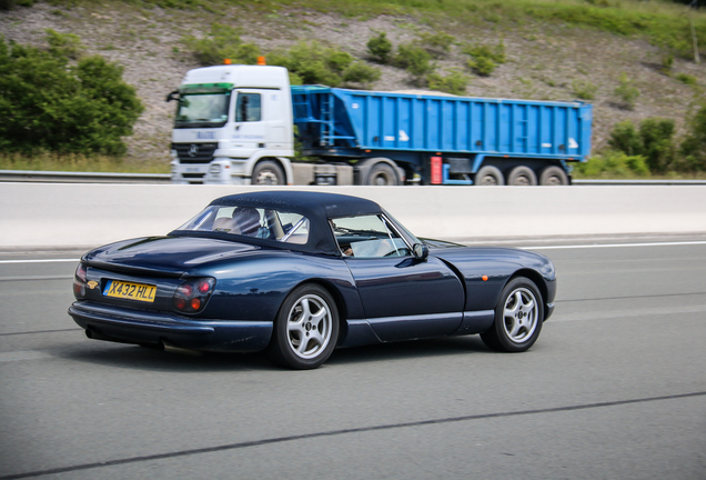 TVR Chimaera 450