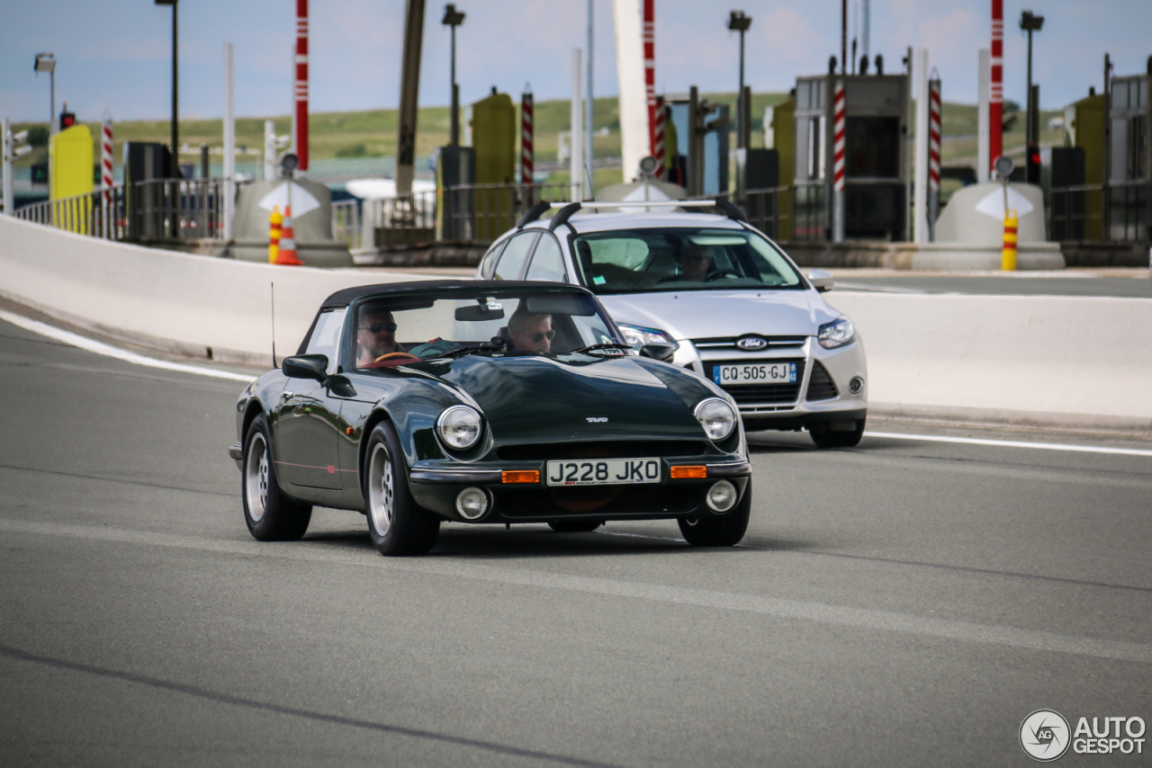 TVR V8 S