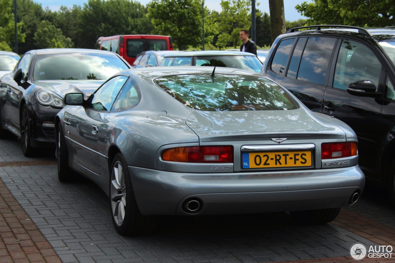 Aston Martin DB7 Vantage