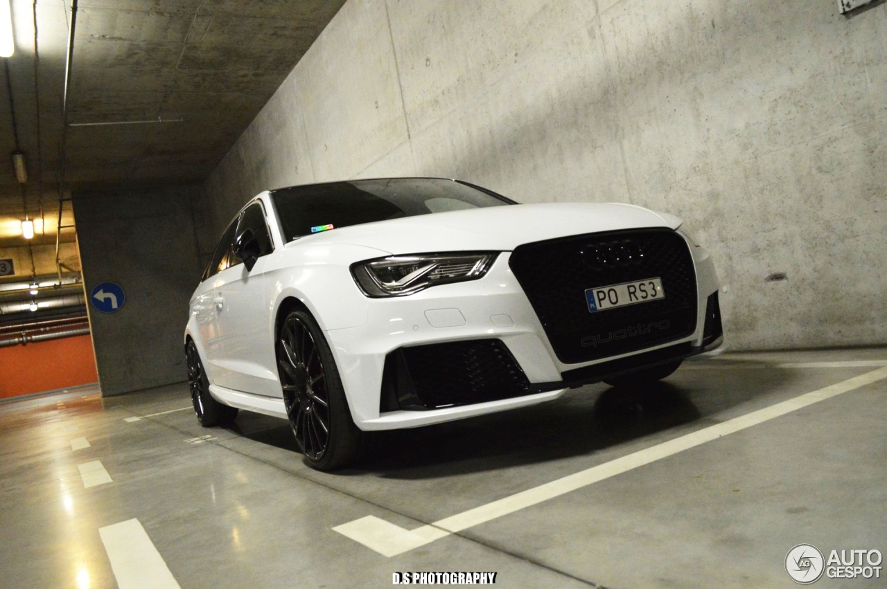 Audi RS3 Sportback 8V