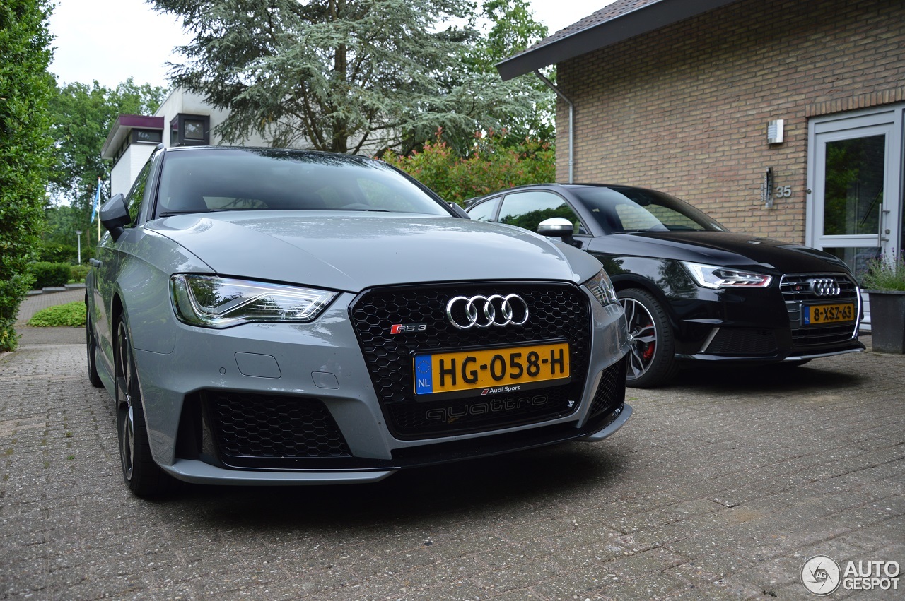 Audi RS3 Sportback 8V