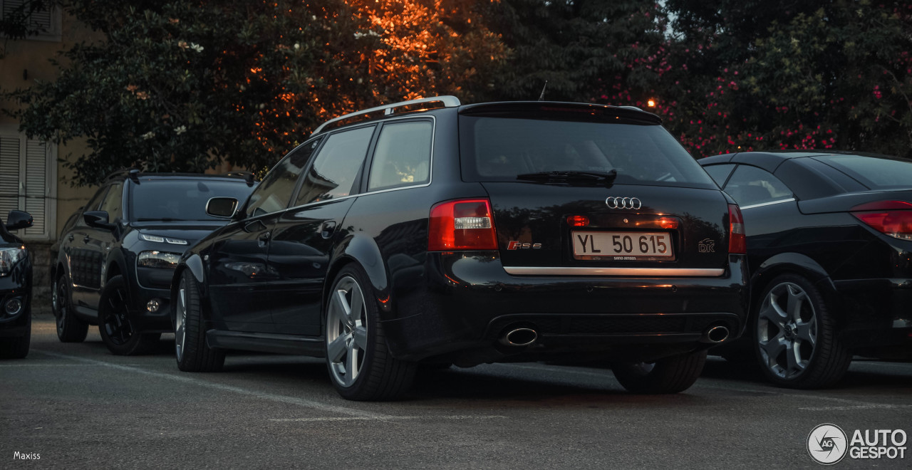 Audi RS6 Avant C5