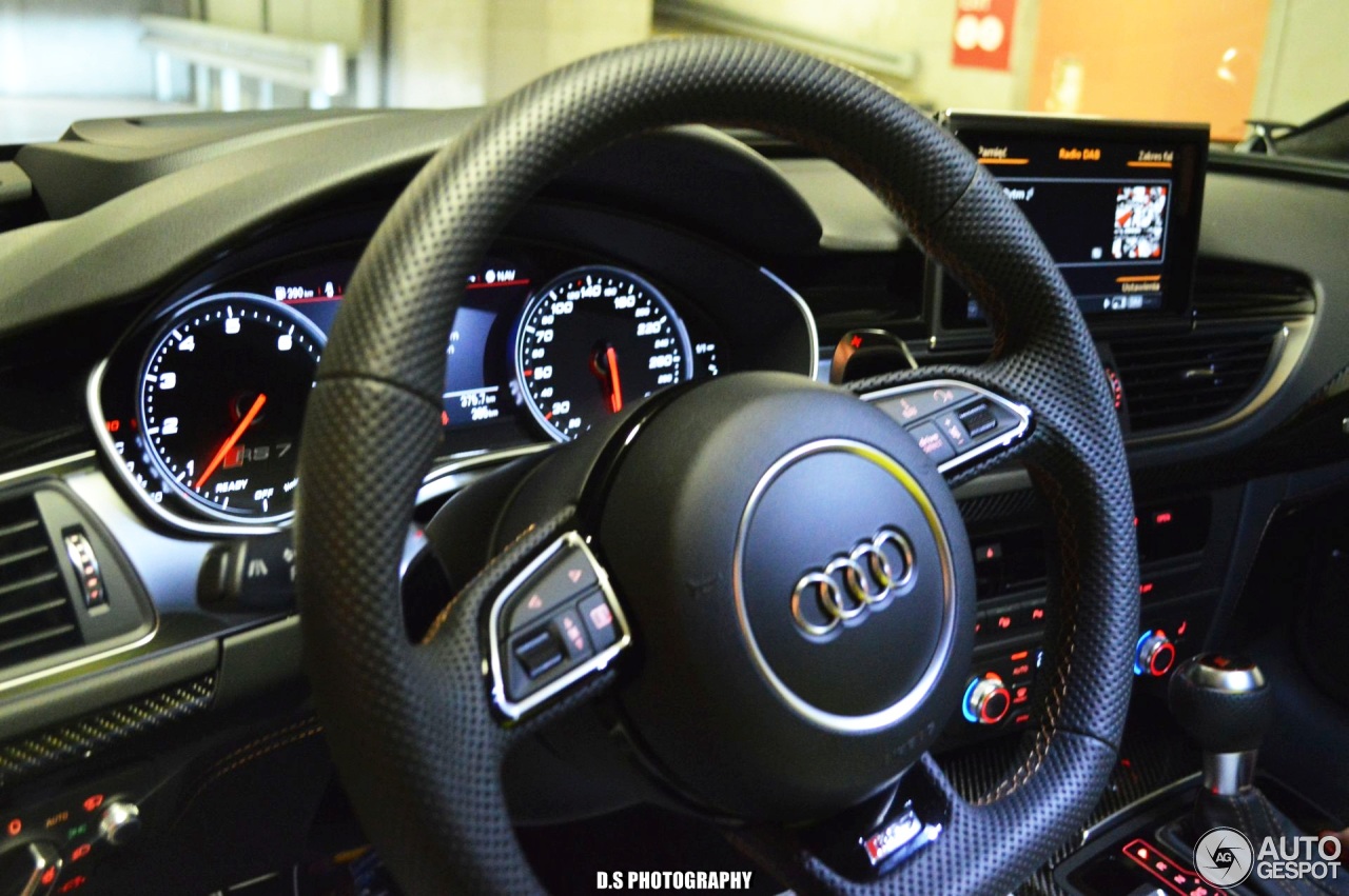 Audi RS7 Sportback 2015