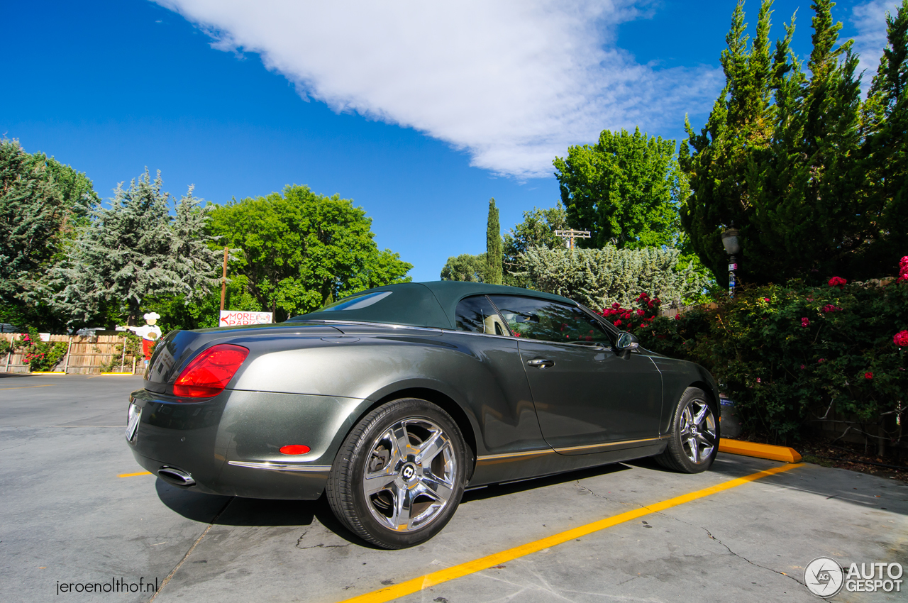 Bentley Continental GTC