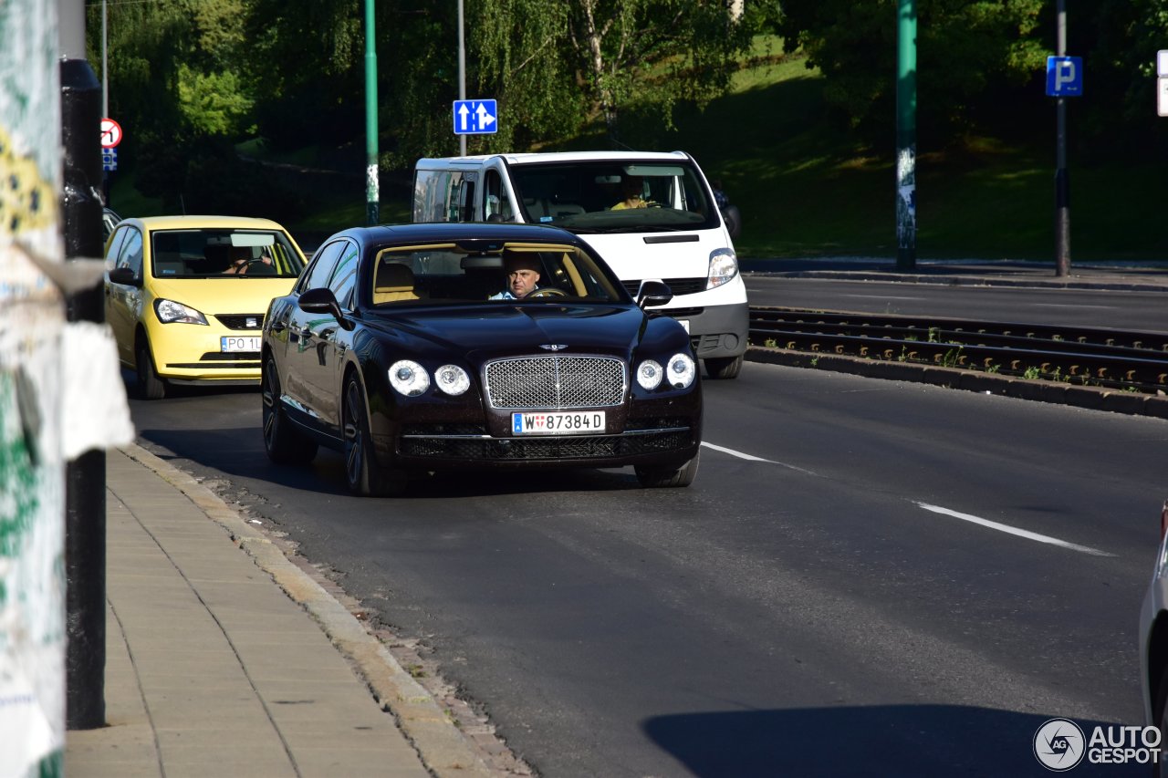 Bentley Flying Spur W12