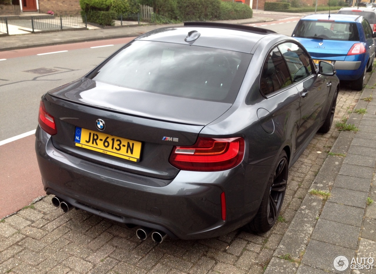 BMW M2 Coupé F87