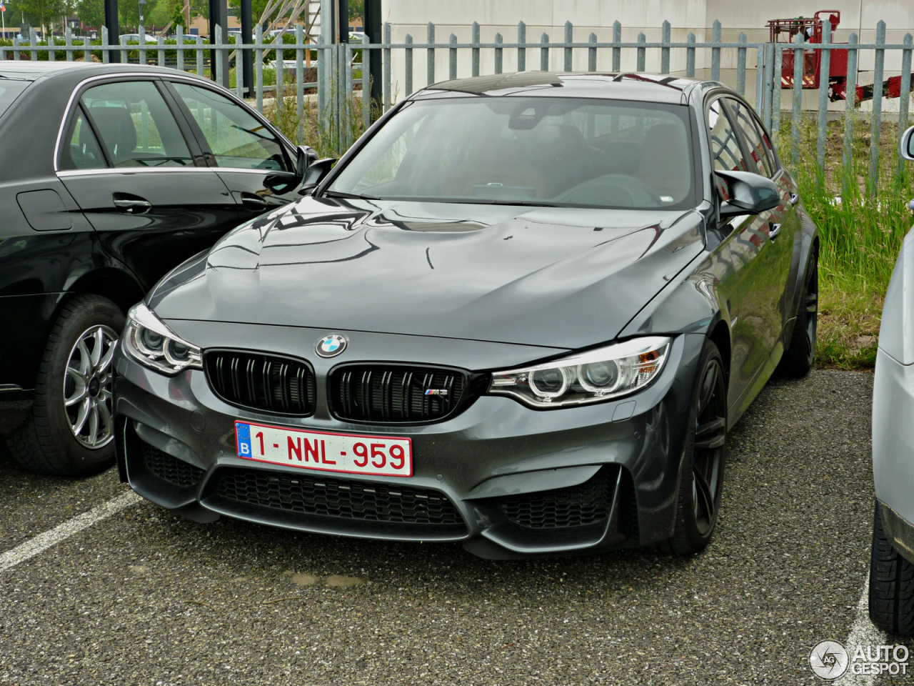 BMW M3 F80 Sedan