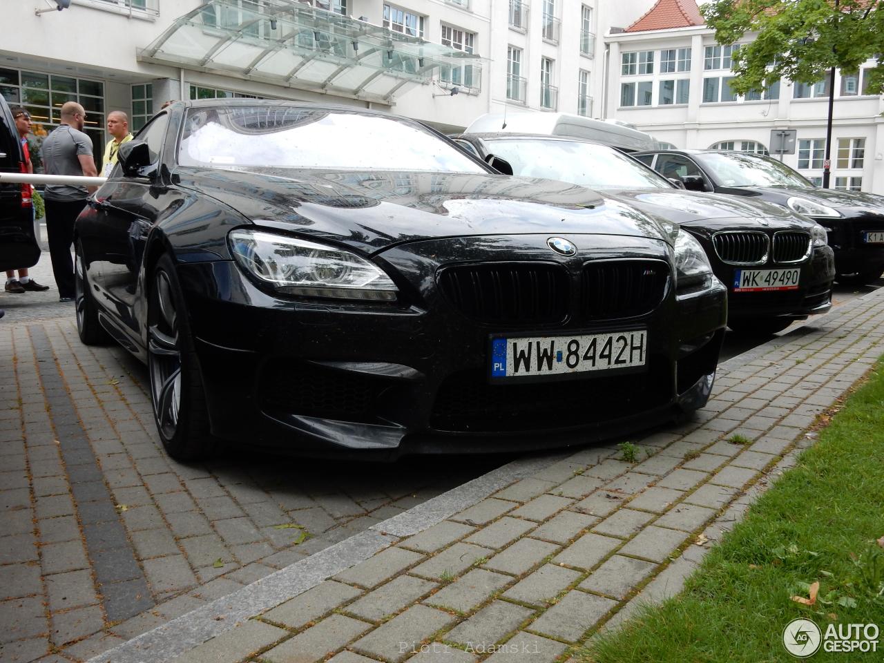 BMW M6 F06 Gran Coupé