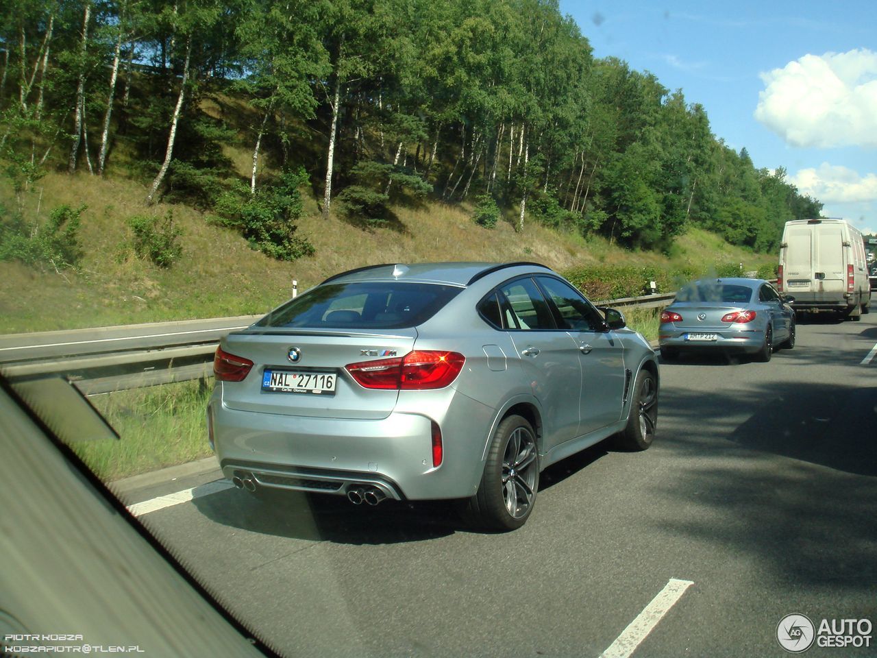 BMW X6 M F86