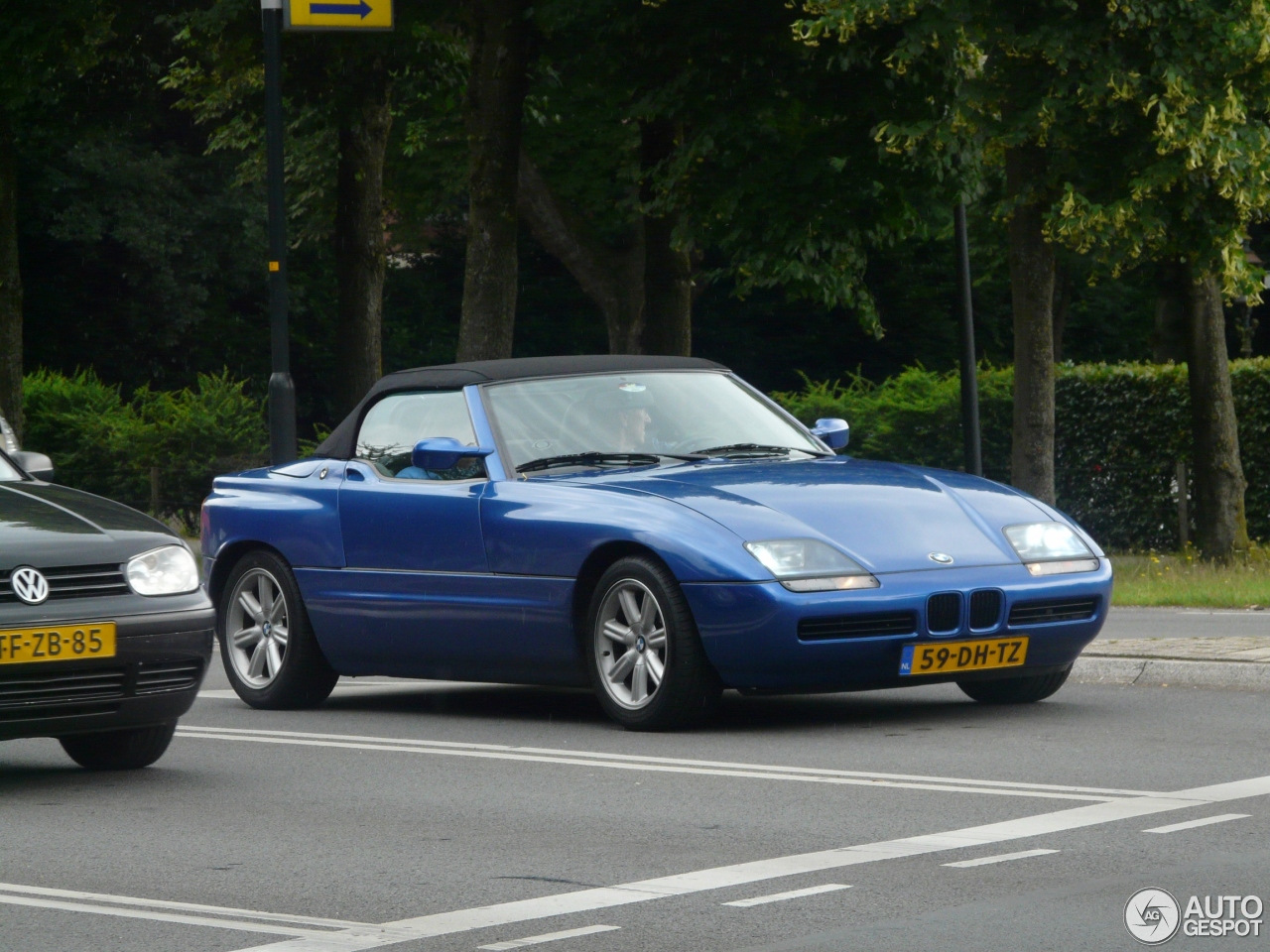 BMW Z1