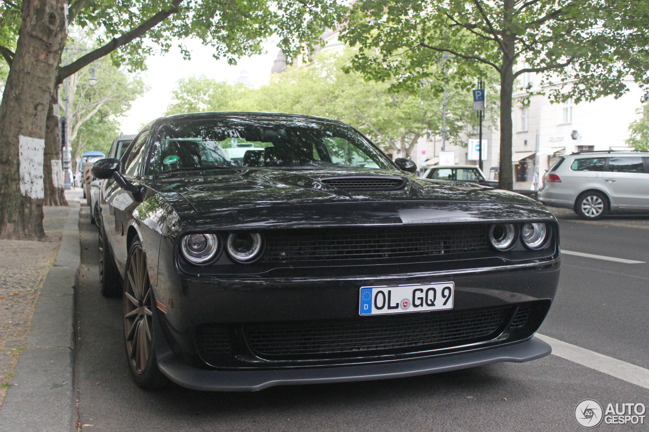 Dodge Challenger SRT Hellcat