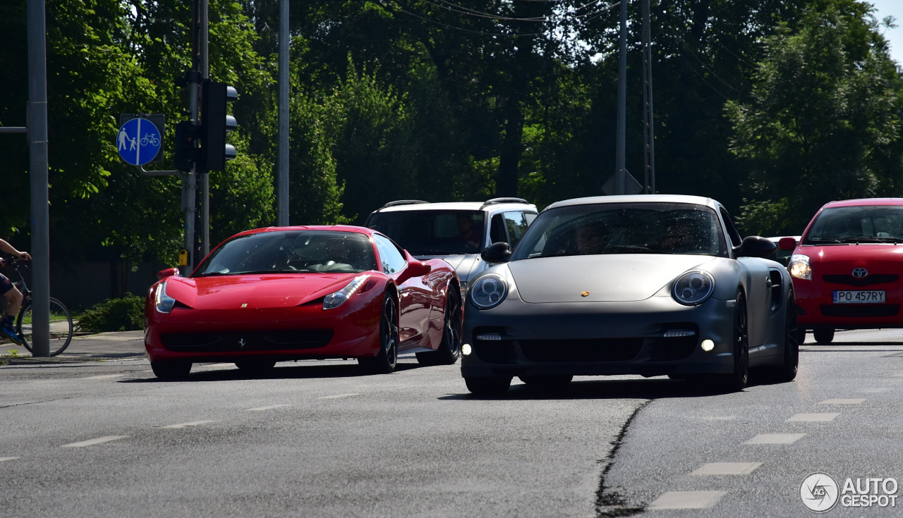 Ferrari 458 Italia