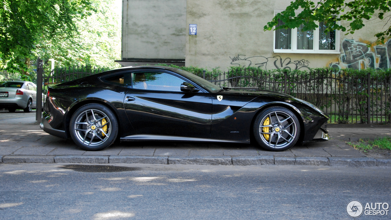 Ferrari F12berlinetta