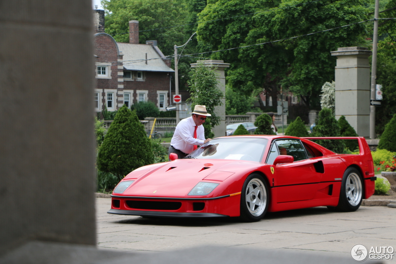 Ferrari F40