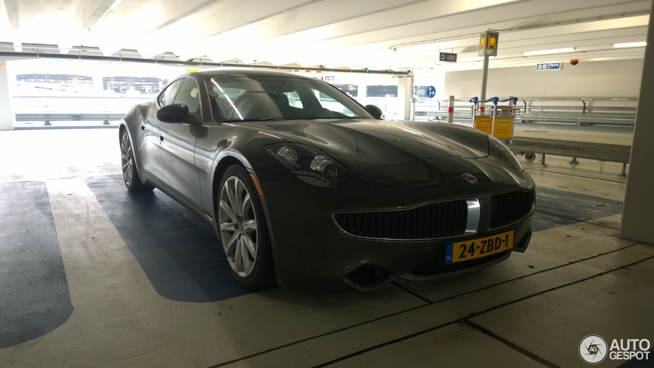 Fisker Karma