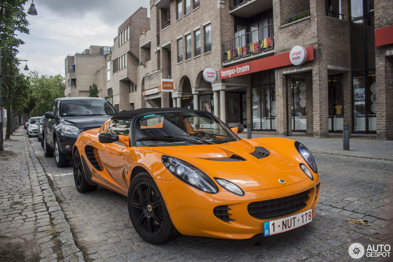 Lotus Elise S2 S