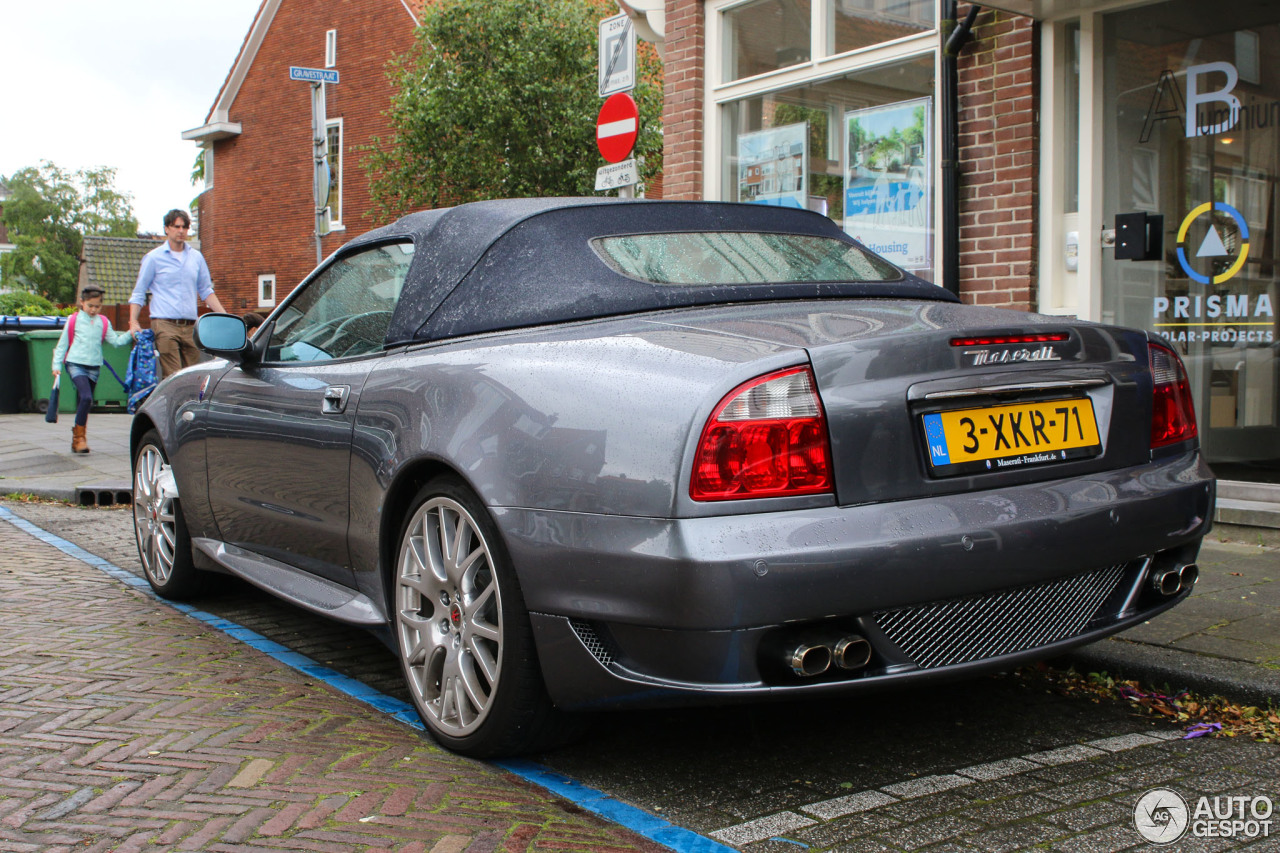 Maserati Spyder 90th Anniversary